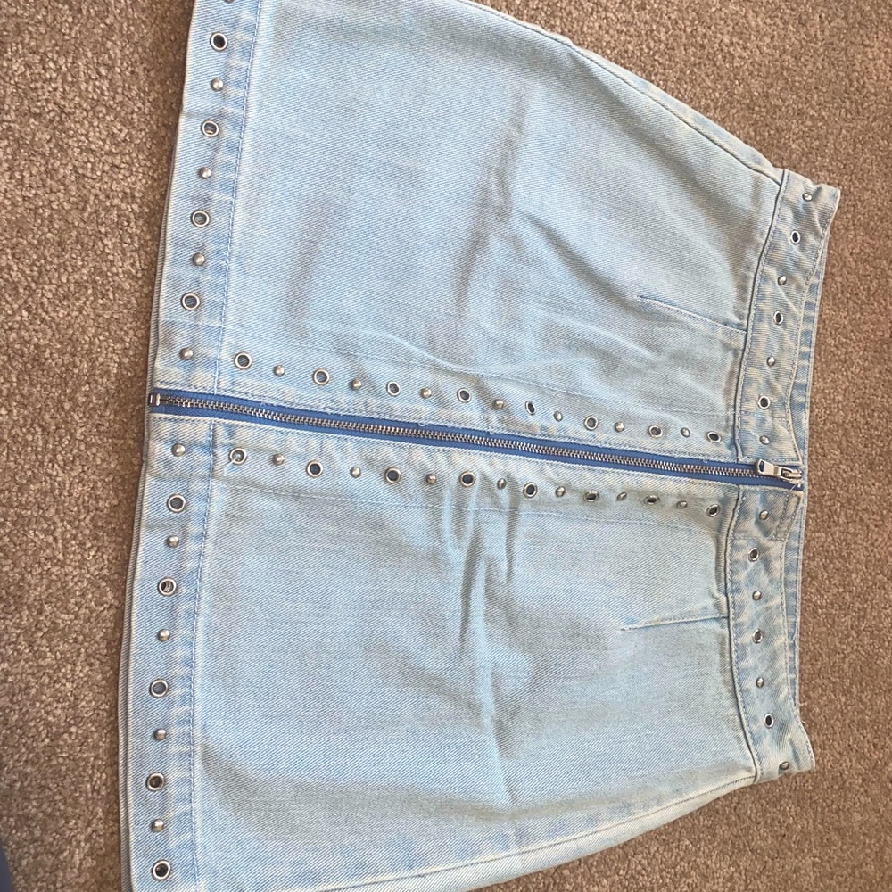 Pacsun Jean skirt